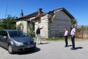 Občina Piran in Telekom Slovenija si bosta prizadevala za ureditev območja na prostoru nekdanjega rudnika v Sečovljah 1